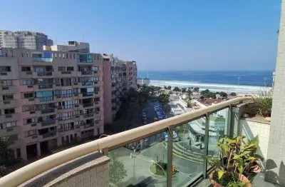 Cobertura com 3 quartos para venda, 379m2, no condomínio sunshine drive.