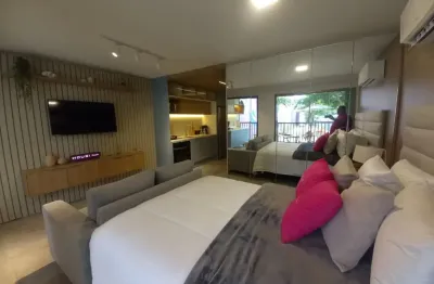 Belíssimo apartamentos de 2 quartos frente mar da praia de charitas