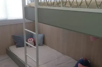 Belíssimo apartamento de 2 quartos com e sem vaga com vista par o horto