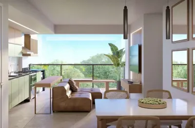 Apartamento 02 quartos com suíte - recreio bairro planejado