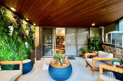 Apartamento com 4 quartos à venda na Barra da Tijuca, Rio de Janeiro 