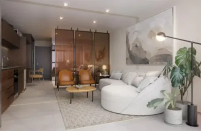 Apartamento studio flamengo - melhor m2 - oportunidade