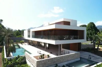 Casa em condomínio fechado com 5 quartos à venda na Avenida das Américas, 2300, Barra da Tijuca, Rio de Janeiro