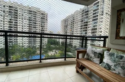 Apartamento com 2 quartos à venda na Avenida Vice-Presidente José Alencar, 1400, Jacarepaguá, Rio de Janeiro