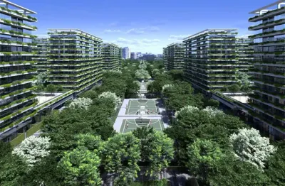 Apartamento studio - a preço de custo - bairro planejado