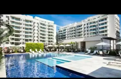 Condomínio ocean pontal residence  2 quartos com beach club incluso!