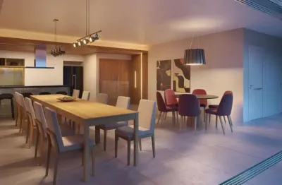 Lindo studio mobiliado no centro vista maravilhosa com piscina