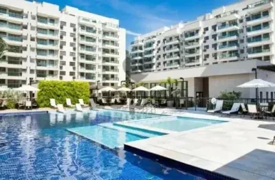 3 quartos lançamentos rj ocean pontal residence beach place | recreio dos bandeirante
