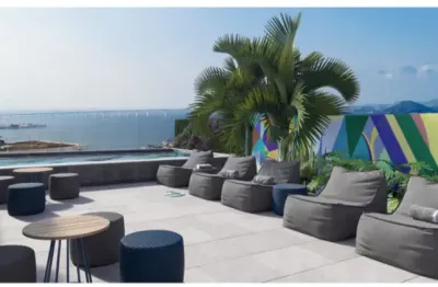Novidade no centro do rio! maravilhoso loft por apenas 540.700