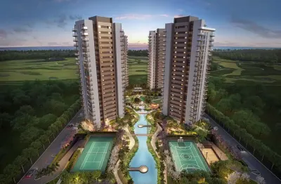 Apartamento com 4 quartos à venda na Avenida das Américas, 10011, Barra da Tijuca, Rio de Janeiro