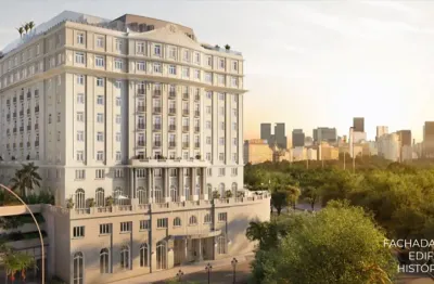 Apartamento com 3 quartos à venda na Rua do Russel, 632, Glória, Rio de Janeiro