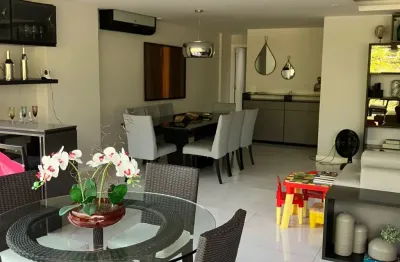 Apartamento 157 m² 3 quartos , jardim oceanico - 100%reformado, a venda