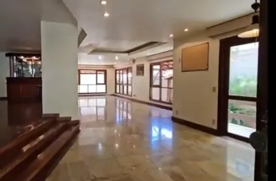 Casa em condomínio fechado com 7 quartos à venda na Rua José Leal da Silva, 275, Barra da Tijuca, Rio de Janeiro