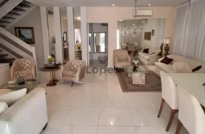 Casa em condomínio fechado com 5 quartos à venda na Rua Augusto Camossa Saldanha, Barra da Tijuca, Rio de Janeiro