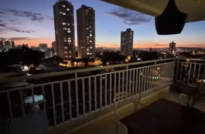 Apartamento com 3 quartos à venda na Rua Belo Horizonte, 614, Parque Amazônia, Goiânia
