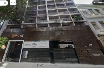 Kitnet / Stúdio à venda na Rua Visconde de Inhaúma, 80, Centro, Rio de Janeiro