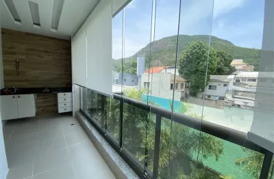 Apartamento com 2 quartos à venda na Rua Samuel Wainer Filho, 1013, Itaipu, Niterói