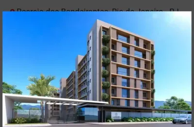 Apartamento com 2 quartos à venda na Rua Luiz Carlos Sarolli, Recreio dos Bandeirantes, Rio de Janeiro