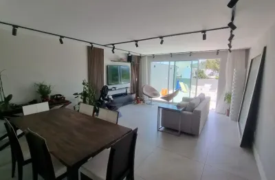 Cobertura 3 suítes 278m² 2 vagas a venda no recreio dos bandeirantes , rio de janeiro - rj