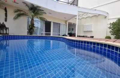 Cobertura 3 suítes 275m² 2 vagas a venda no recreio dos bandeirantes - rio de janeiro - rj