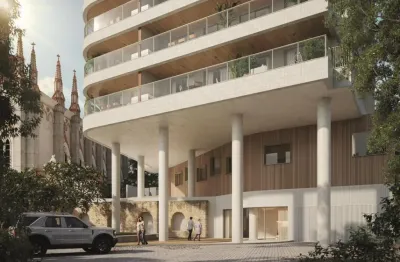 Maravilhoso apartamento vista pão de açúcar em botafogo na praia - lançamento
