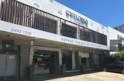 Sala comercial com 1 sala à venda na Barra da Tijuca, Rio de Janeiro 