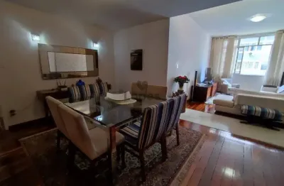Copacabana - apartamento com 3 quartos para venda, 181m2