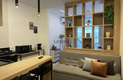 Copacabana - lindo loft  reformado e mobiliado > 35m2 venda: r$850.000