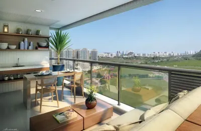 Apartamento com 2 quartos à venda na Camorim, 3200, Curicica, Rio de Janeiro