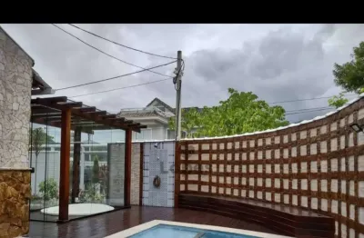 Casa com 5 quartos à venda em Vargem Pequena, Rio de Janeiro 