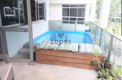 Apartamento com 4 quartos à venda na Avenida Lúcio Costa, Barra da Tijuca, Rio de Janeiro