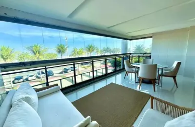Condomínio waterways apartamento 4 quartos com vista mar na barra da tijuca-rj