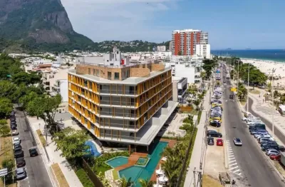 Apartamento 3 quartos na praia da barra da tijuca-rj