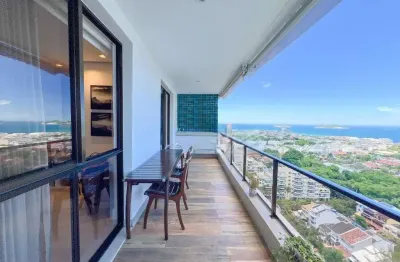 Vende-se apartamento 4 quartos na barra da tijuca-rj
