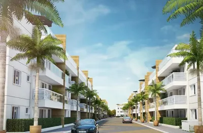 Apartamento de 02 quartos com suite no recreio dos bandeirantes