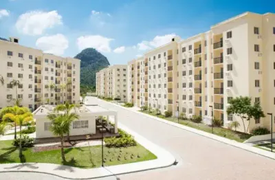 Apartamento com 3 quartos à venda na Estrada de Camorim, 1003, Jacarepaguá, Rio de Janeiro