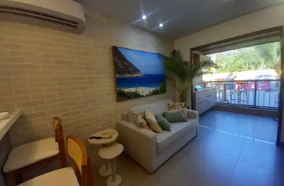 Lançamento em itacoatiara com apartamentos de 1 e 2 quartos sou + itacoa