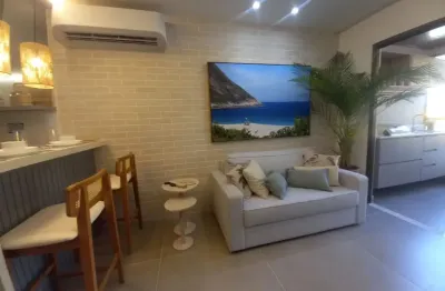 Lançamento em itacoatiara com apartamentos de 1 e 2 quartos sou + itacoa