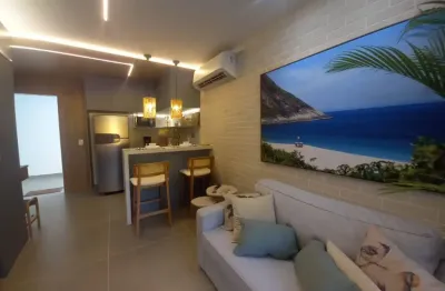 Lançamento em itacoatiara com apartamentos de 1 e 2 quartos sou + itacoa