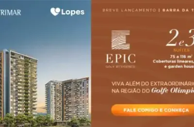Apartamento à venda na Avenida das Américas, 10001, Barra da Tijuca, Rio de Janeiro