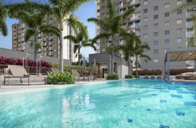 Lindo apartamento de 2 quartos com suíte - barra olímpica
