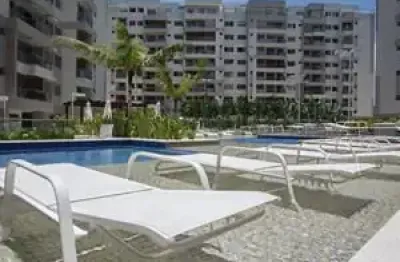 Lindo apartamento de 2 quartos rg personal residences, recreio dos bandeirantes.  lançamento!