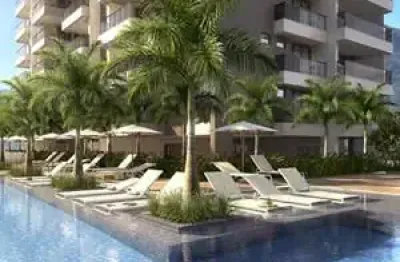 Apartamento à venda na Avenida Salvador Allende, 3200, Recreio dos Bandeirantes, Rio de Janeiro