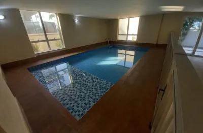 Cobertura linear de 3 suites sol da manhã frente mar de piratininga