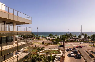 Vende-se apartamento 2 quartos na na praia da barra da tijuca-rj