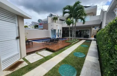Linda casa a venda no recreio dos bandeirante. 360m²