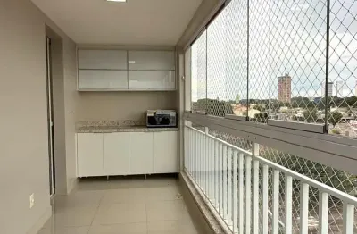 Apartamento à venda na Rua Belo Horizonte, 614, Parque Amazônia, Goiânia