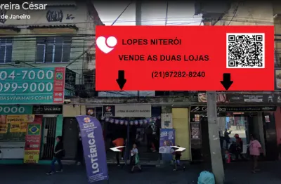 Vendo loja da lotérica zé garoto, duas lojas prontas para montar o seu  negócio.