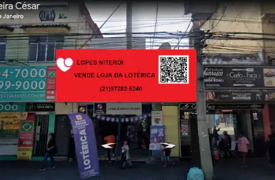 Vendo loja da lotérica zé garoto, duas lojas prontas para montar o seu  negócio.