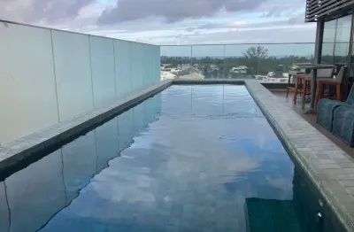 Apartamento no hotel vogue square com rgi, pronto pra rentabilizar